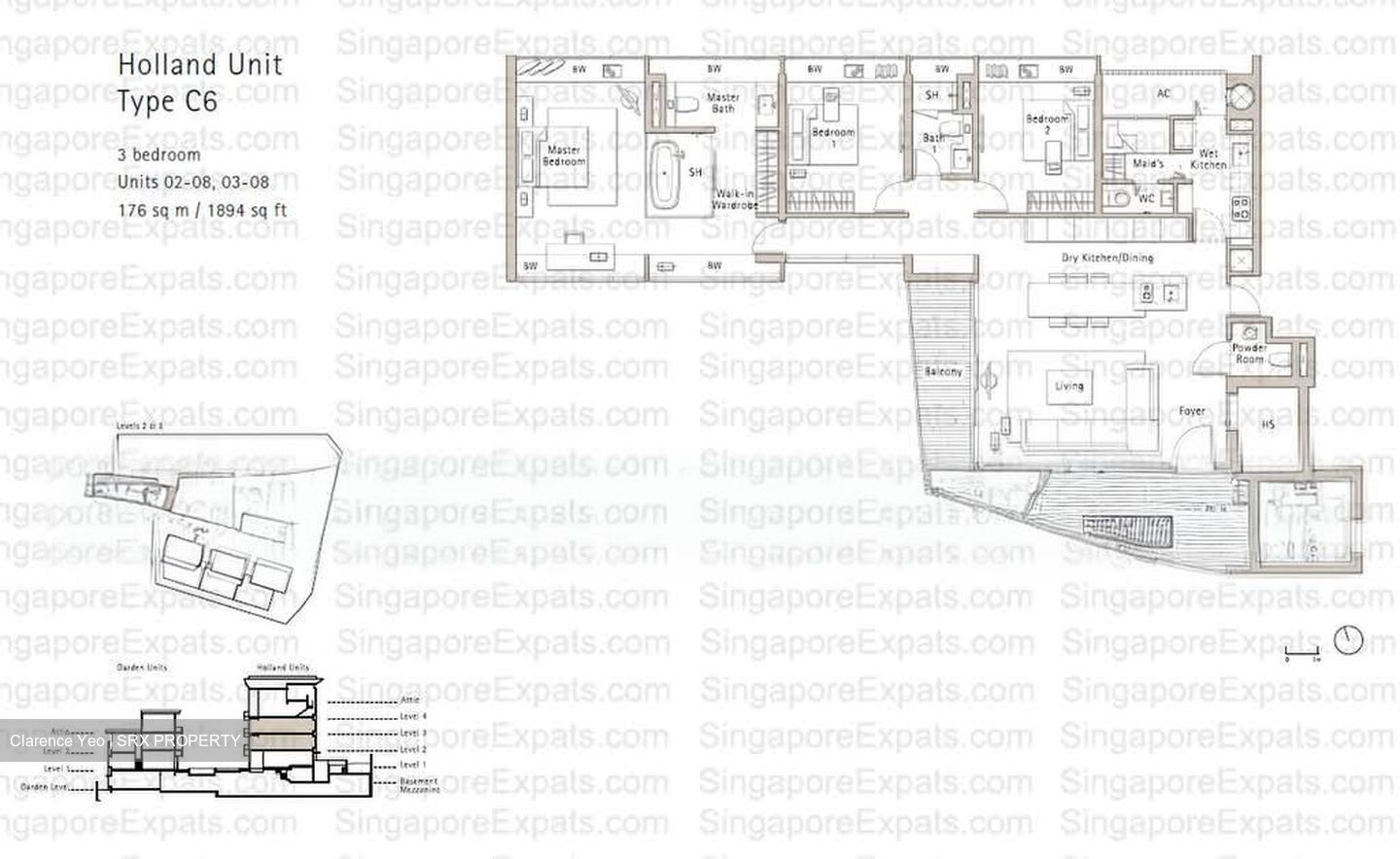 The Holland Collection (D10), Apartment #575702561